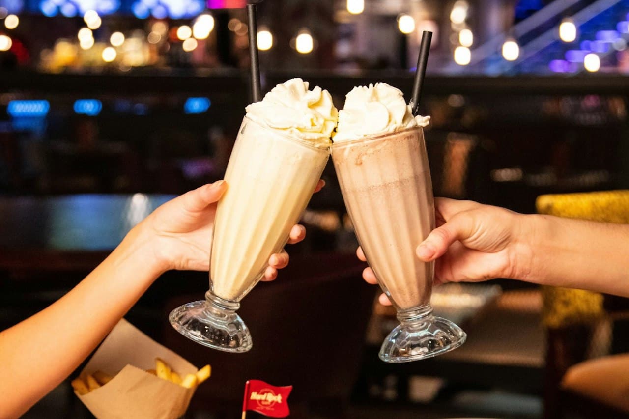 Hard Rock Cafe New York Times Square Dining Experience - image 13