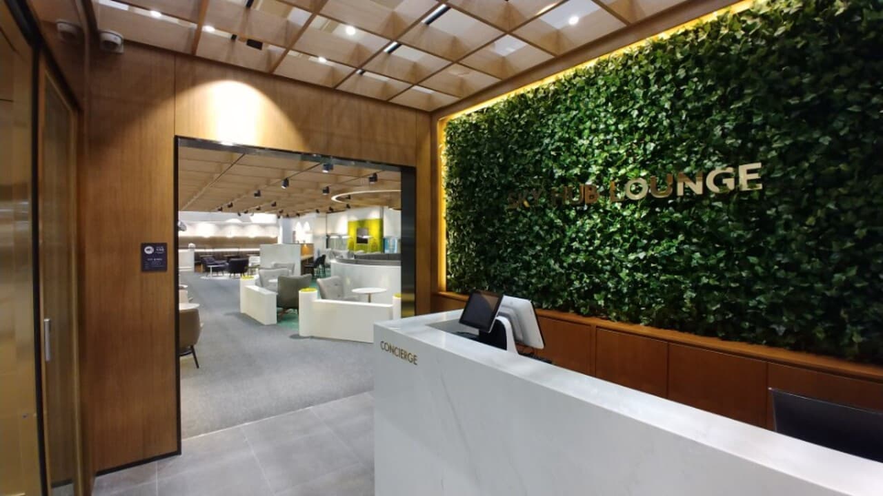 Plaza Premium Lounge - Incheon International Airport - image 10