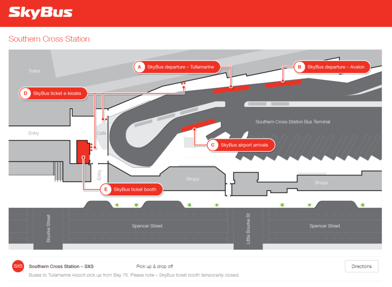 SkyBus Melbourne City Express Airport Transfer - image 3