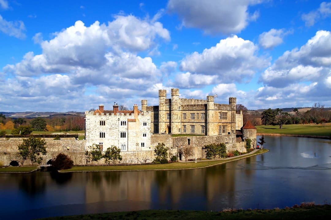 Leeds Castle, Canterbury, Dover and Greenwich Tour - imagen 2