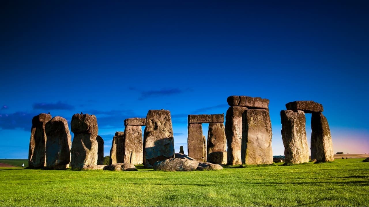 Stonehenge and Roman Baths Tour - imagen 2