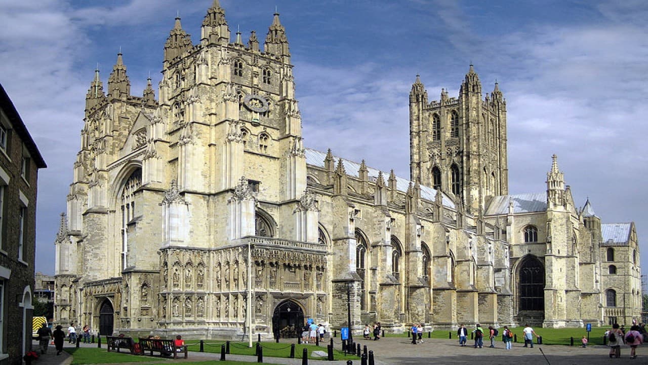 Leeds Castle, Canterbury, Dover and Greenwich Tour - imagen 6