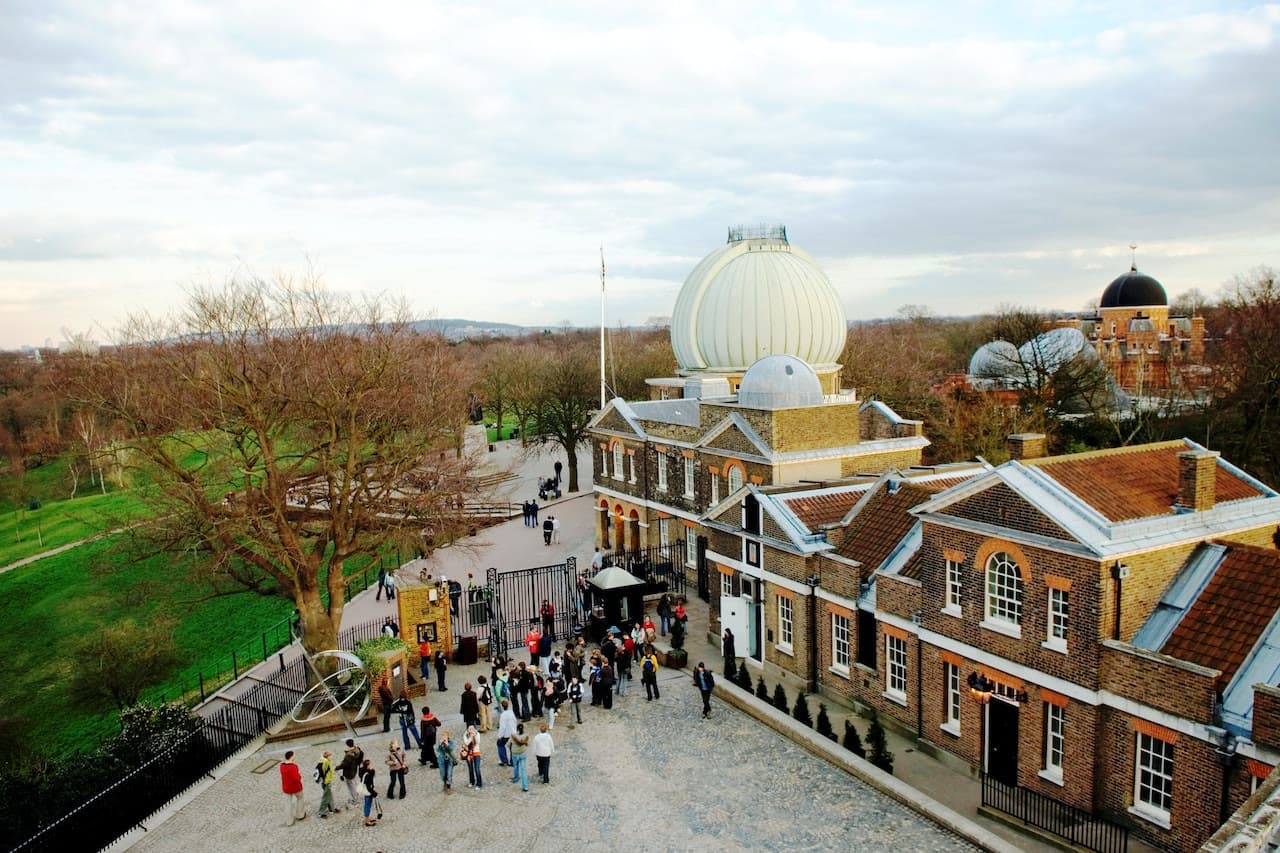 Royal Observatory Greenwich Ticket - main image