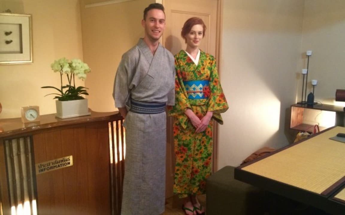 Kimono Rental in Tokyo, Asakusa - image 10