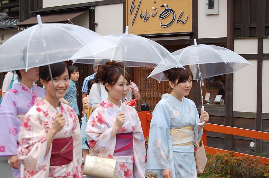 Kimono Rental in Tokyo, Asakusa - image 11