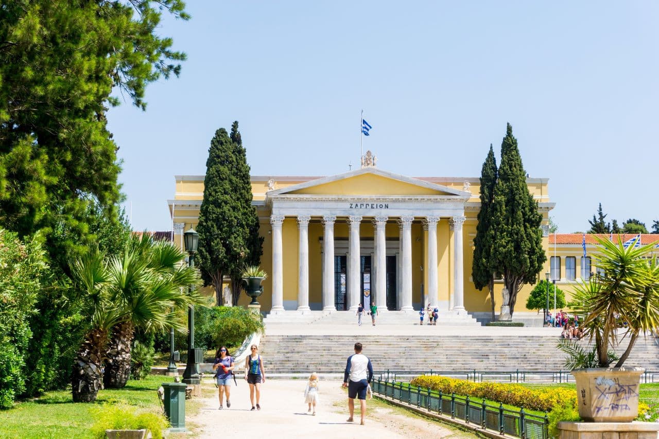 Museo Arqueológico Nacional de Atenas con audioguía - imagen 8