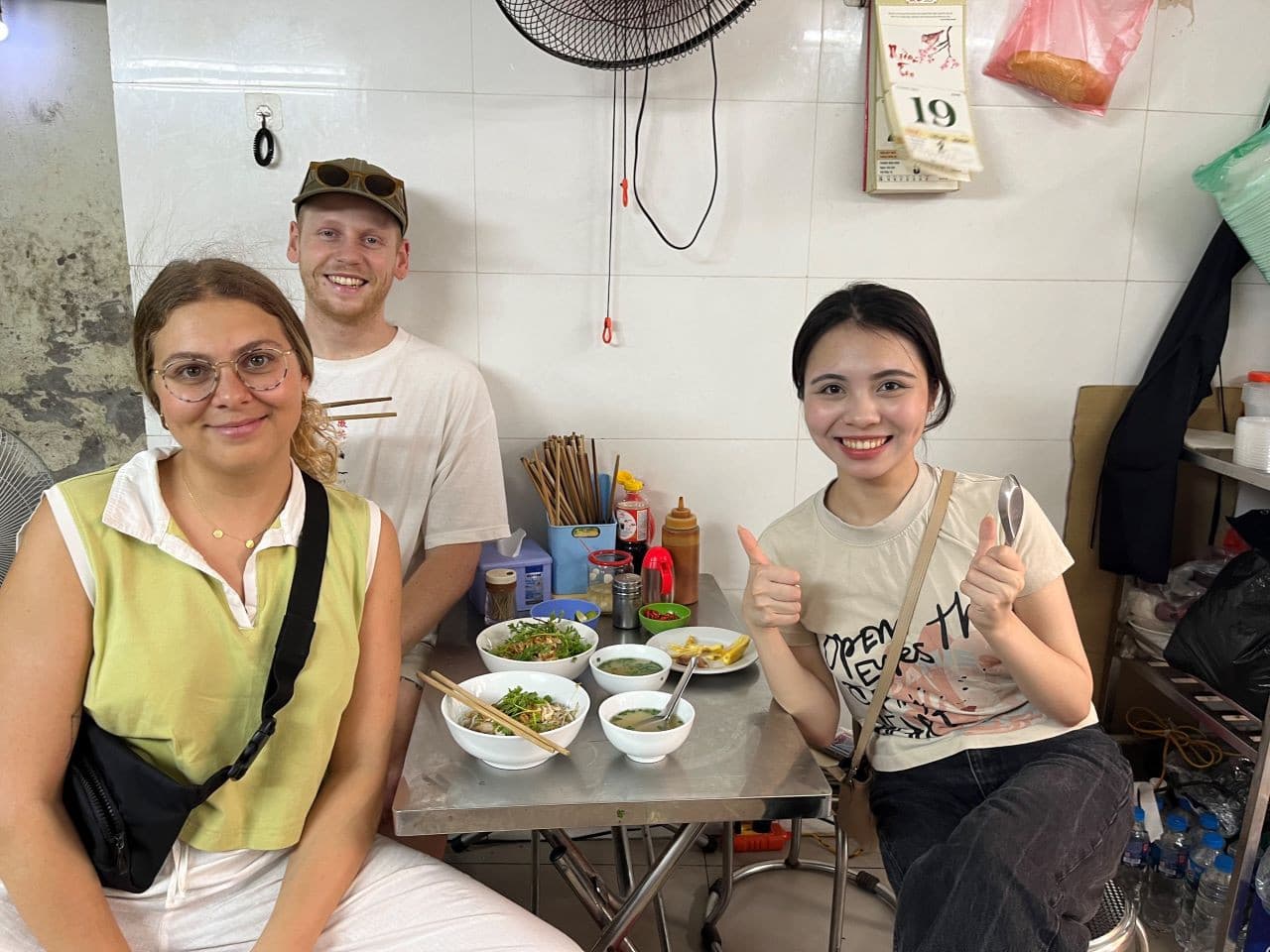 Hanoi Old Quarter Street Food Walking Tour - image 3