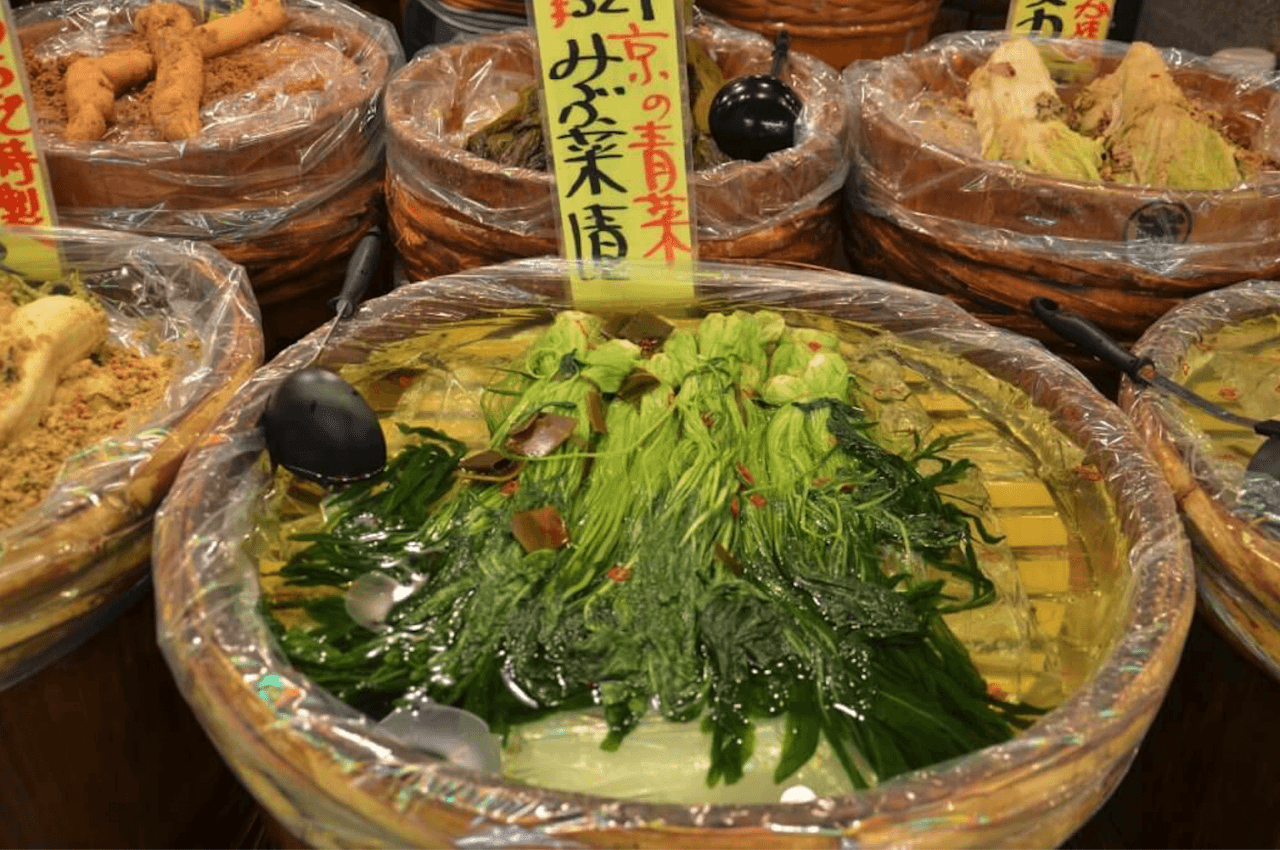 교토 니시키 시장 맛집 투어 (현지 전통 점심 포함) - 이미지 8