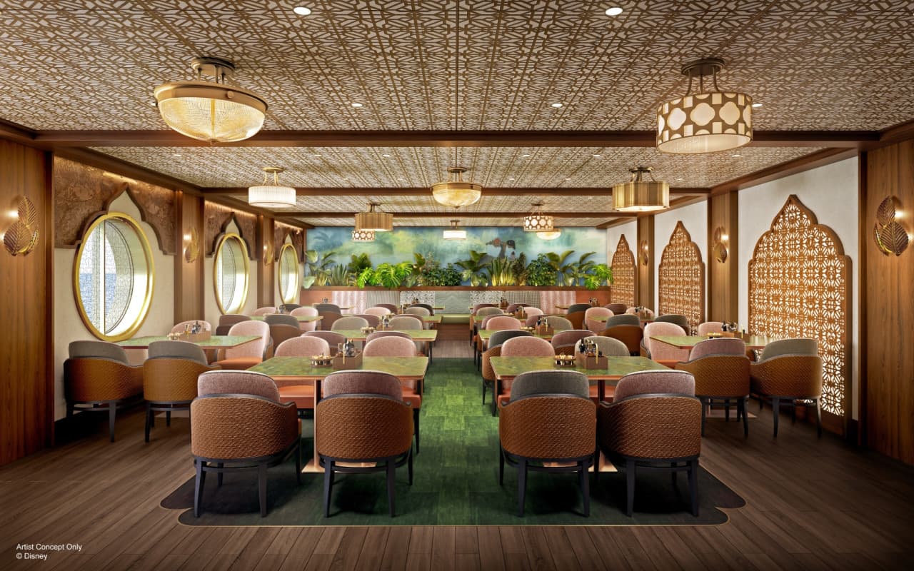 Disney Cruise Line: 4-Night Disney Adventure Cruise from Singapore - image 47