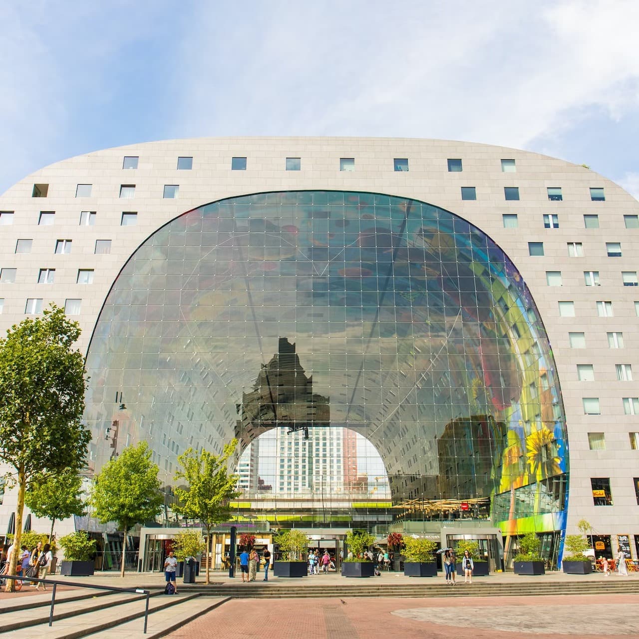 The Hague, Delft, and Rotterdam Full-Day Tour from Amsterdam - main image