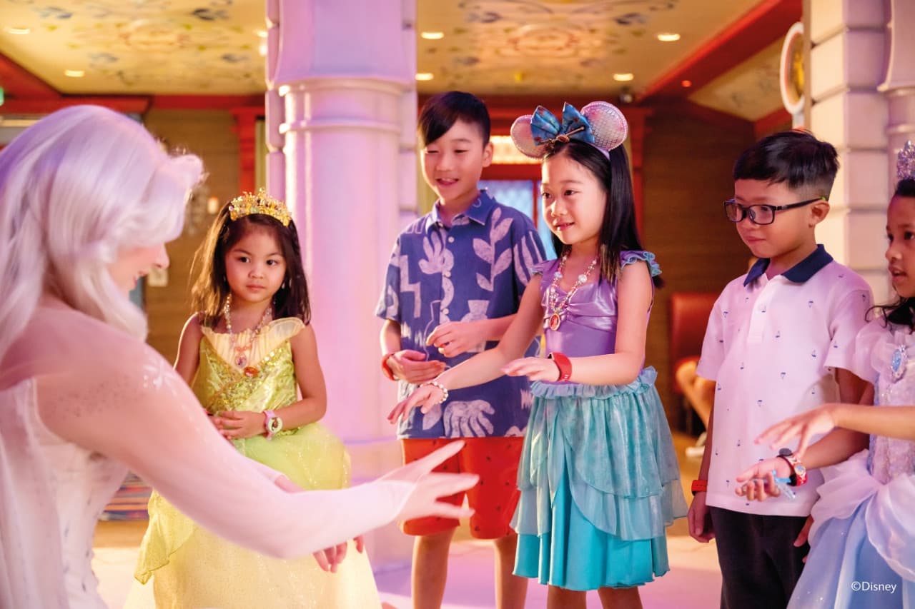 Disney Cruise Line: 4-Night Disney Adventure Cruise from Singapore - image 56