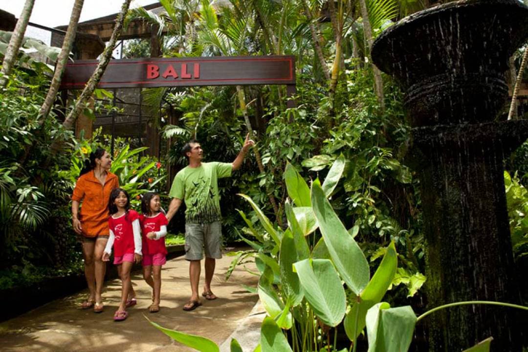 발리 버드 파크 입장권  - 이미지 14