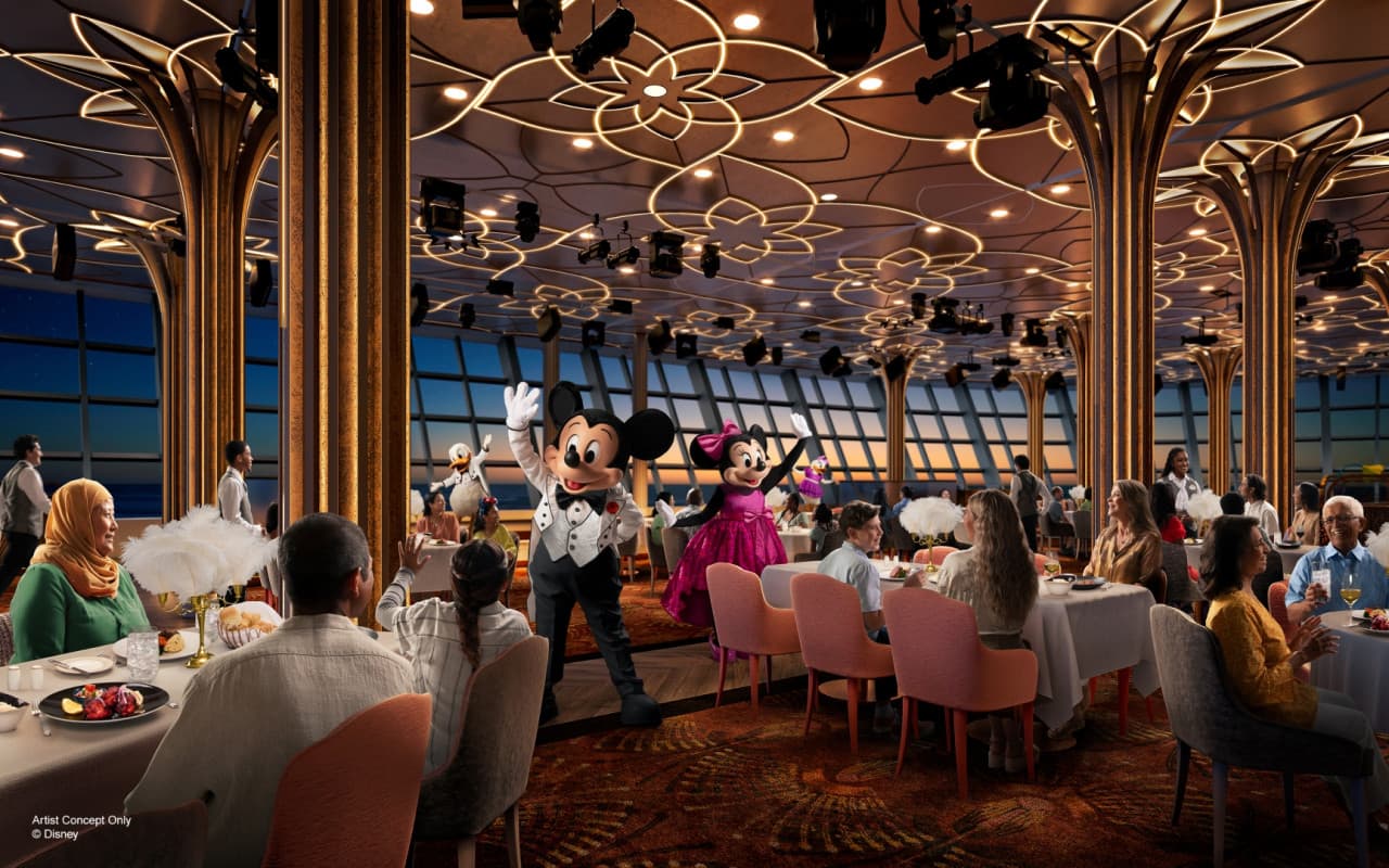 Disney Cruise Line: 4-Night Disney Adventure Cruise from Singapore - image 31