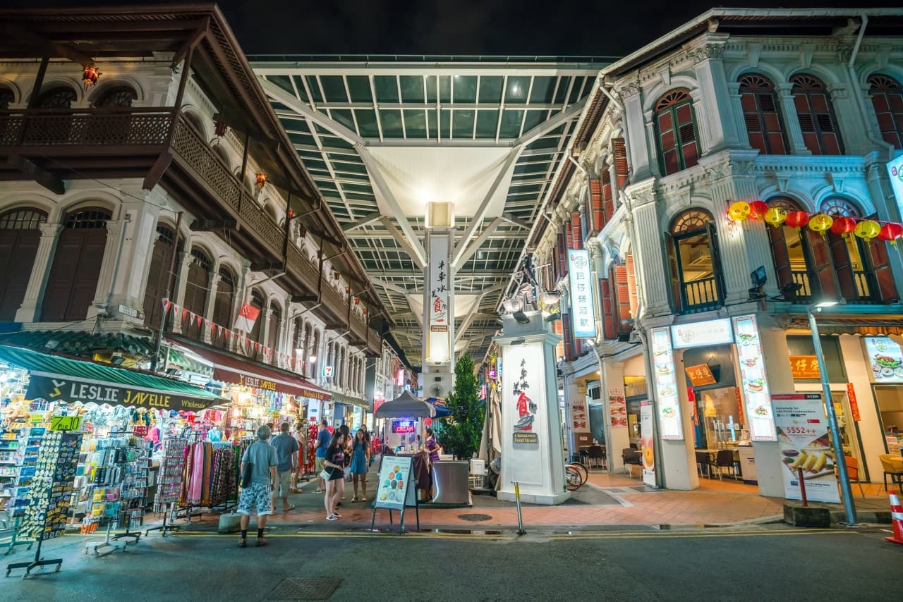 Singapore Historical Cycling Tour - image 10