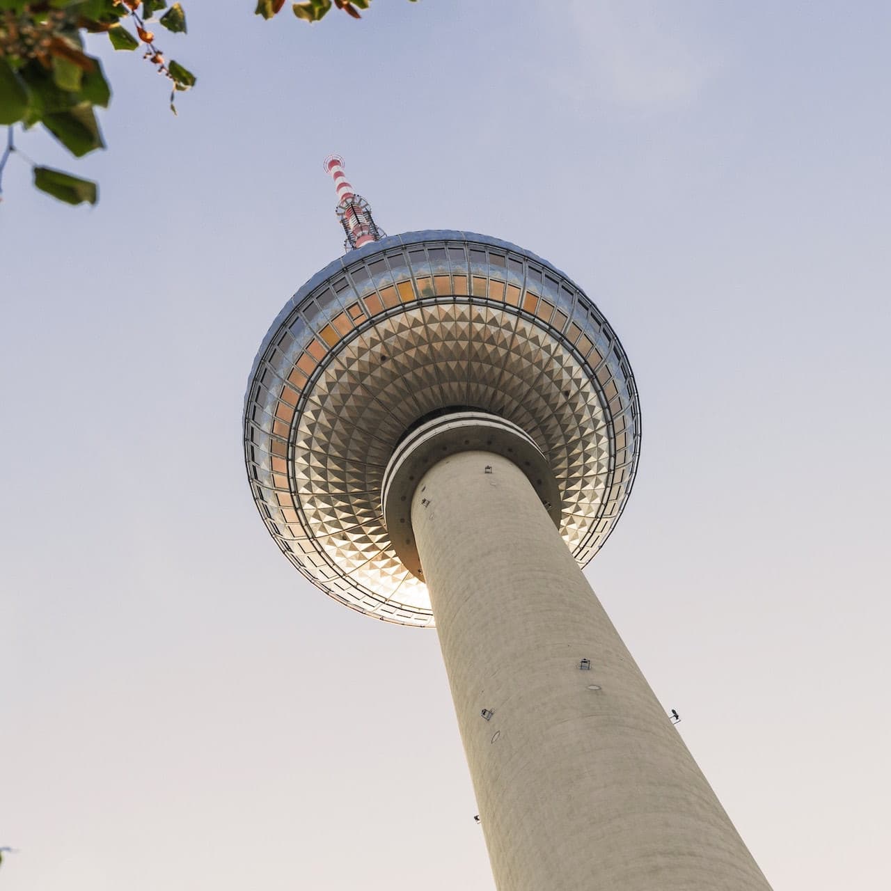 Berlin TV Tower - main image