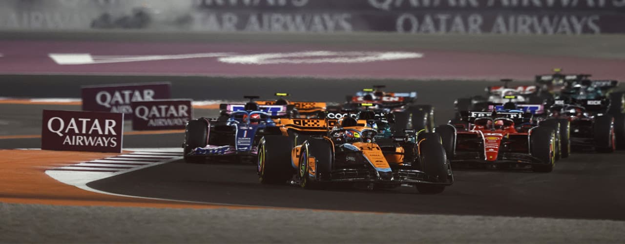 Formula 1 Qatar Airways Qatar Grand Prix 2026 (27 - 29 November) - image 5