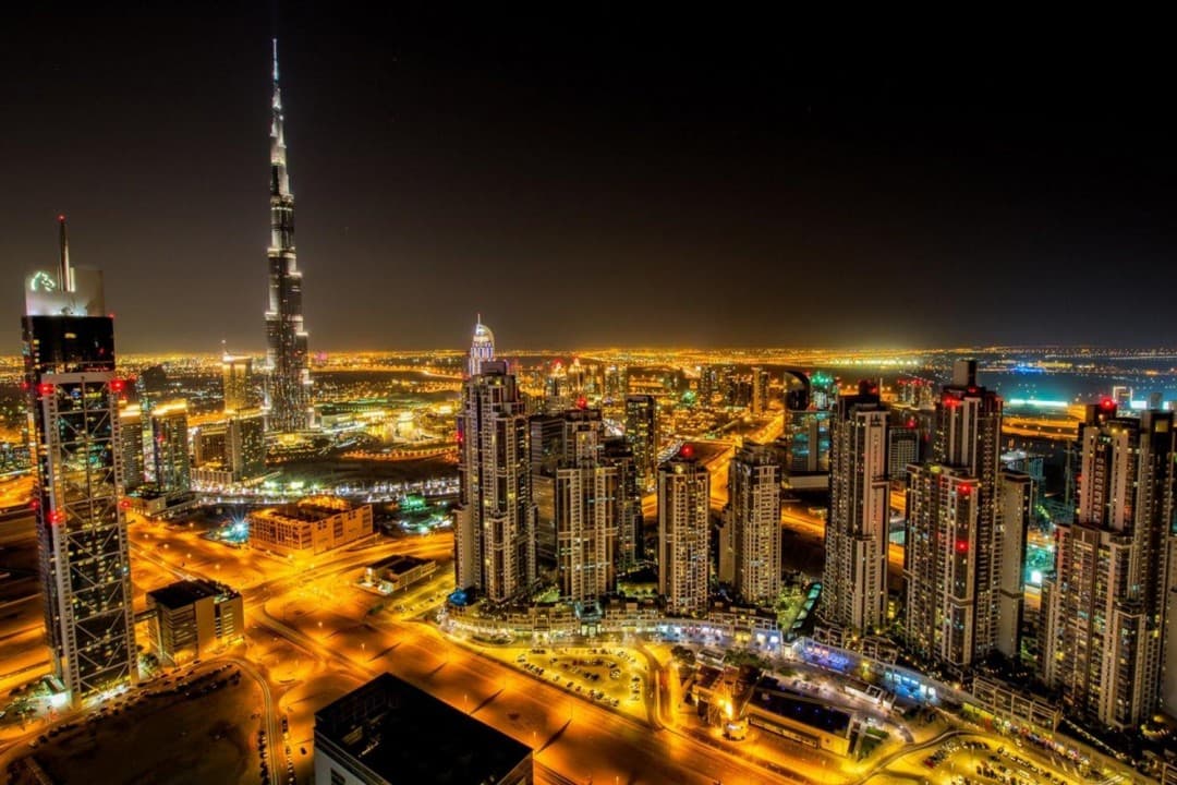 City of Lights: Dubai Night Experience - main image