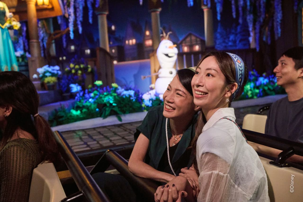 Hong Kong Disneyland Disney Premier Access Ticket - image 7