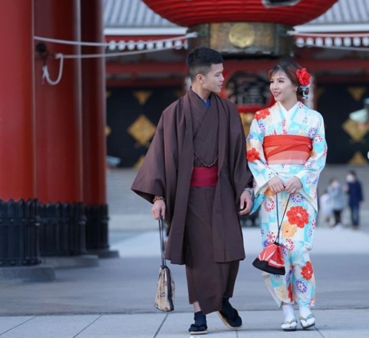 Kimono Rental in Tokyo, Asakusa - image 14
