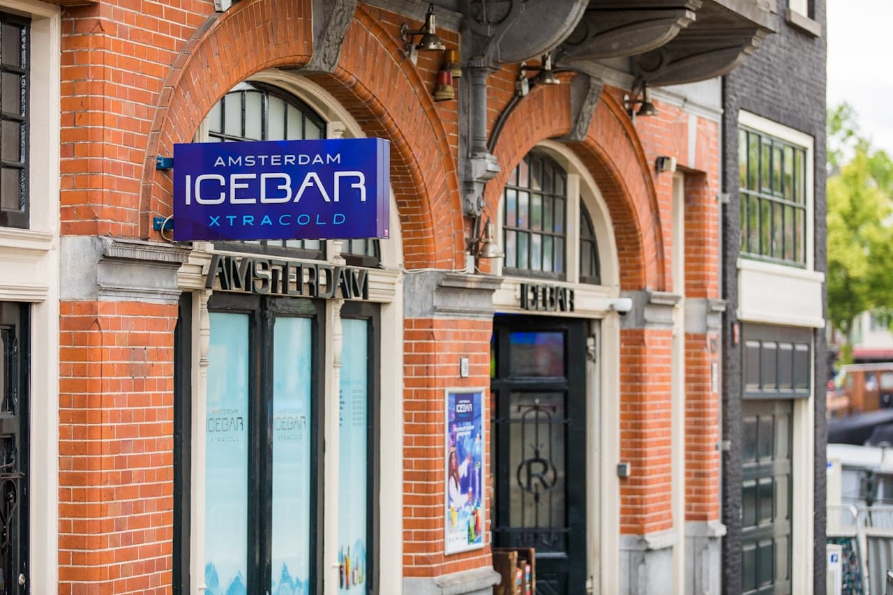 XtraCold Icebar Experience: Skip The Line + 3 free drinks - main image