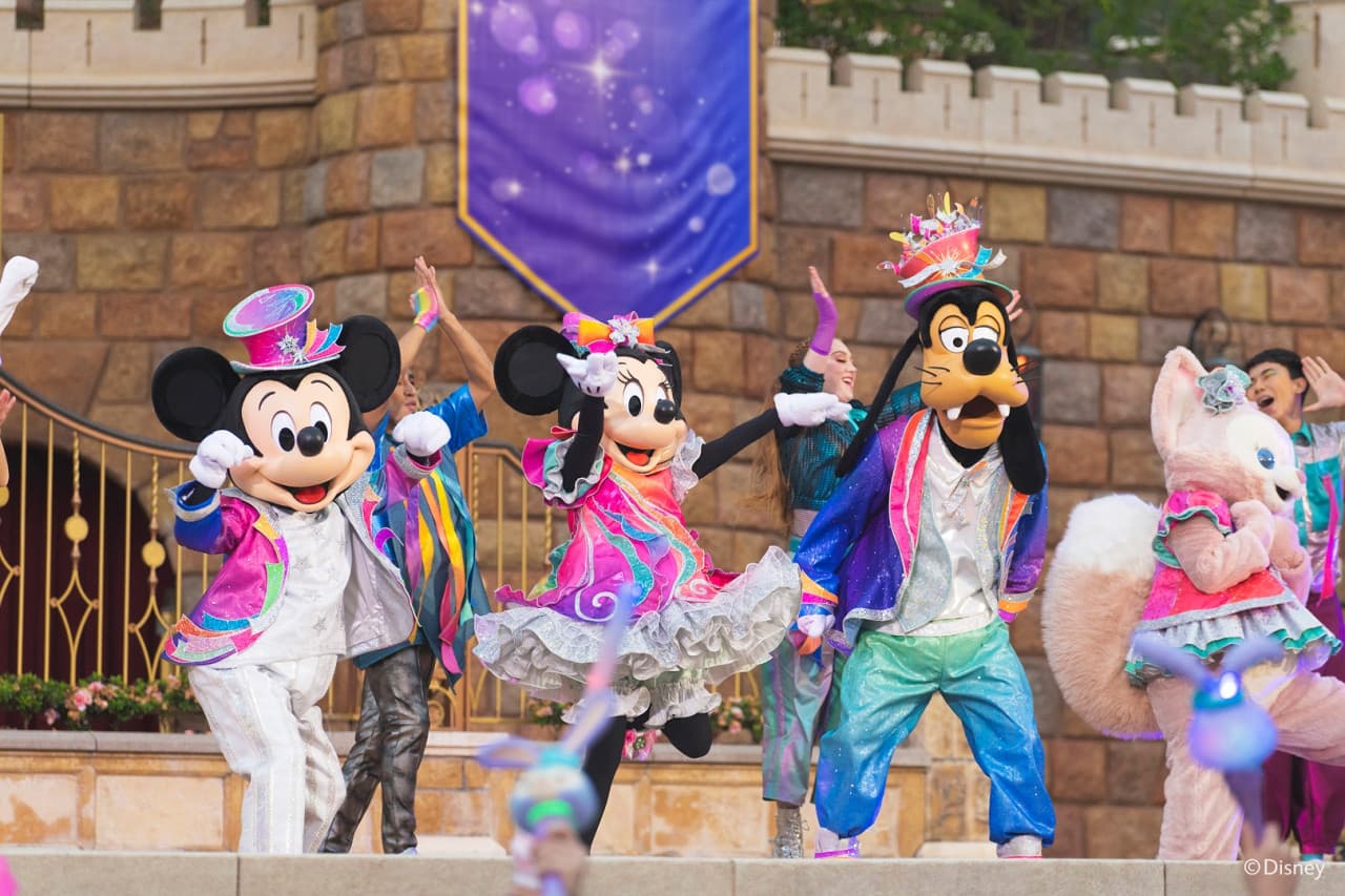 Hong Kong Disneyland Park Ticket - image 13