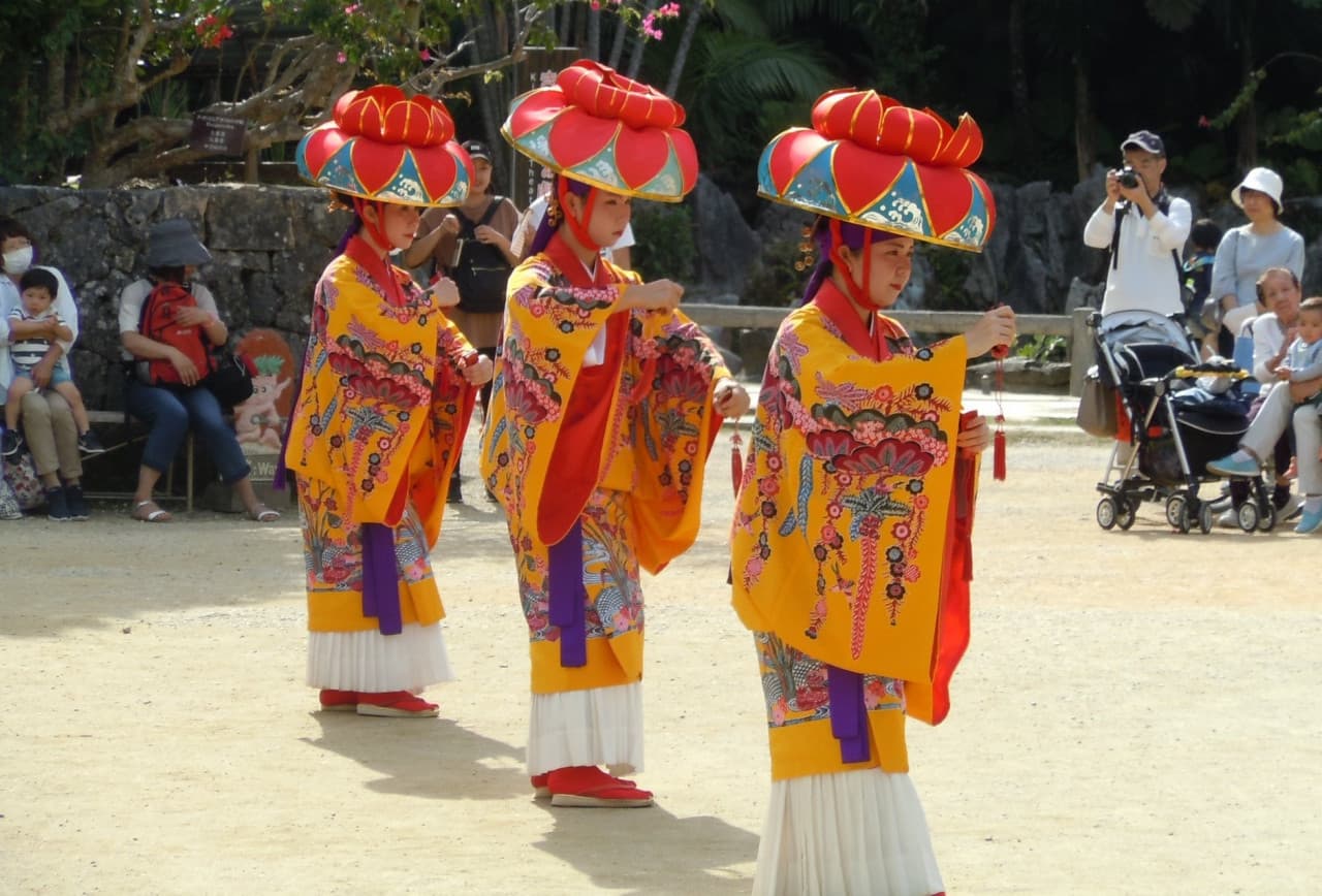 Okinawa Ryukyu Village - image 13