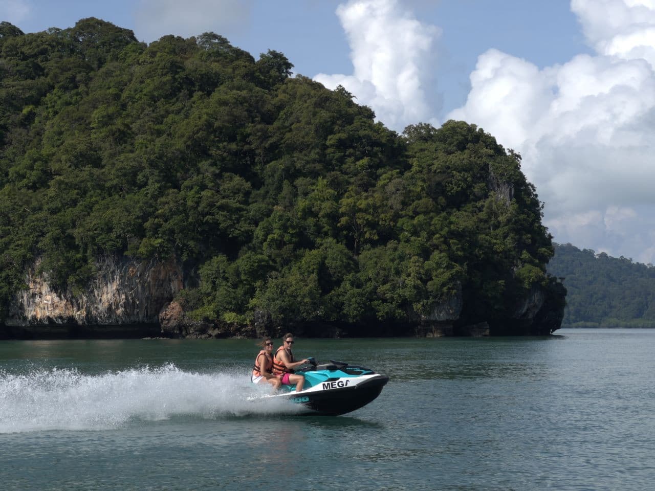 Langkawi Makan Makan Food Tour by Jet Ski - image 4