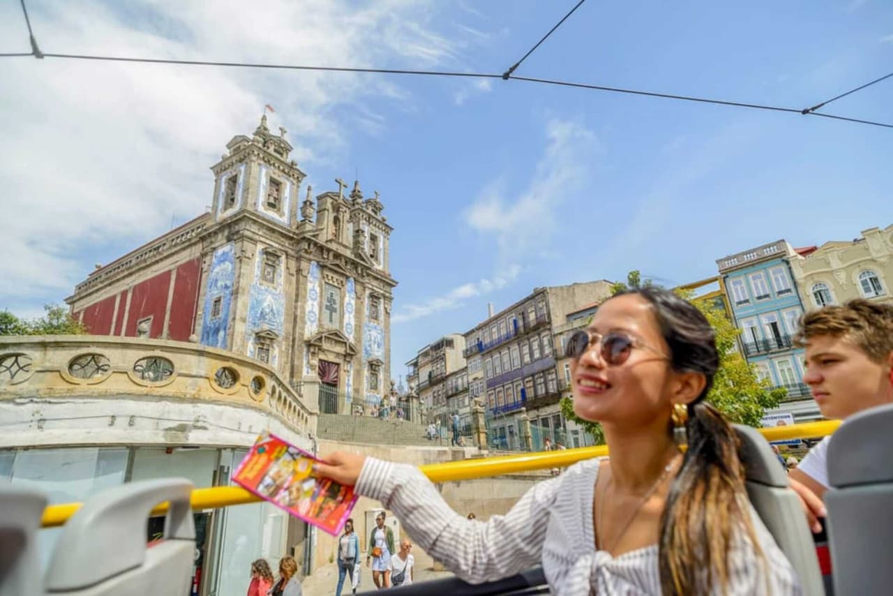 City Sightseeing Porto Hop-on Hop-off Bus Tour - image 4