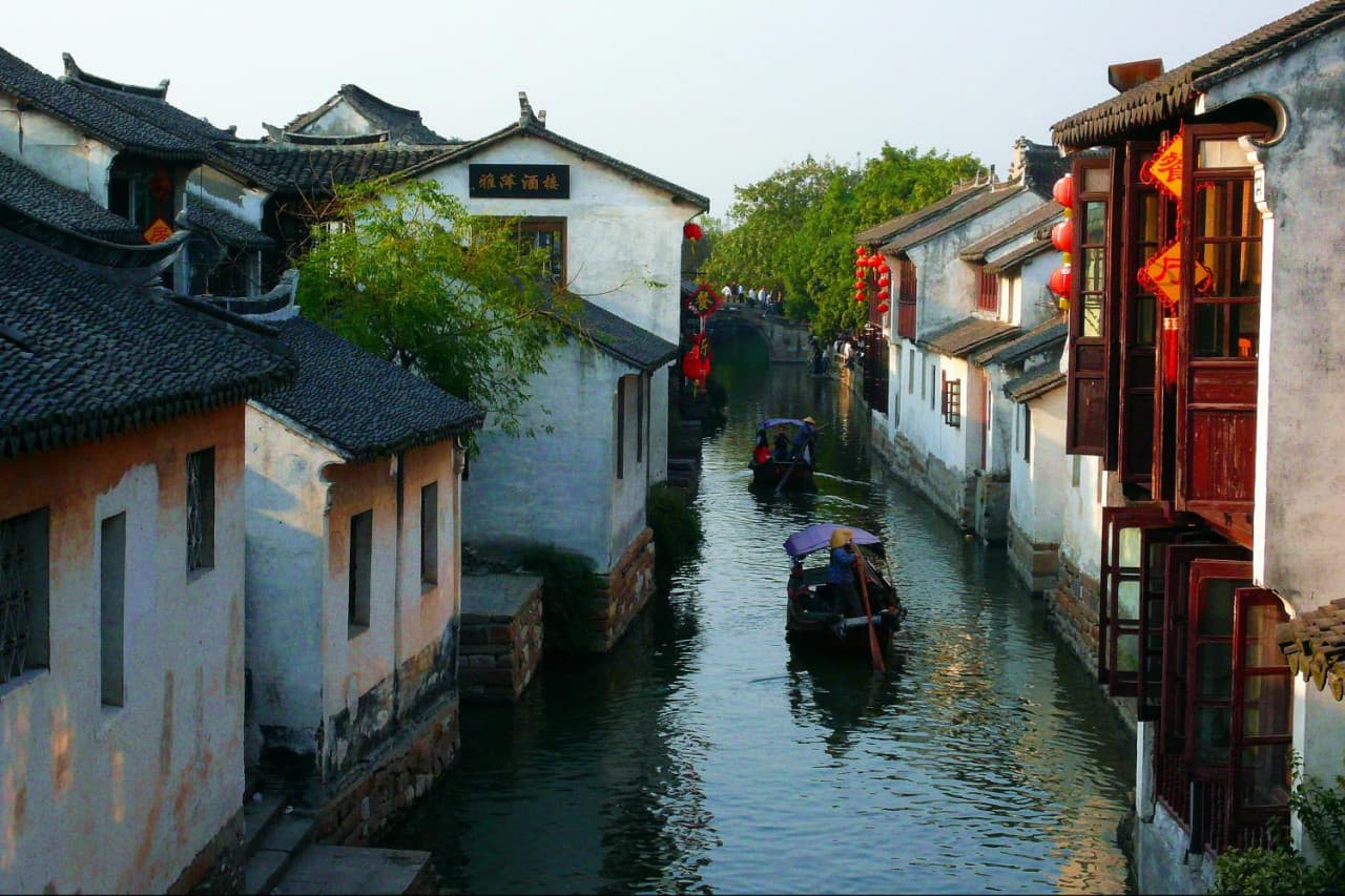 Zhujiajiao Water Village Tour - image 5