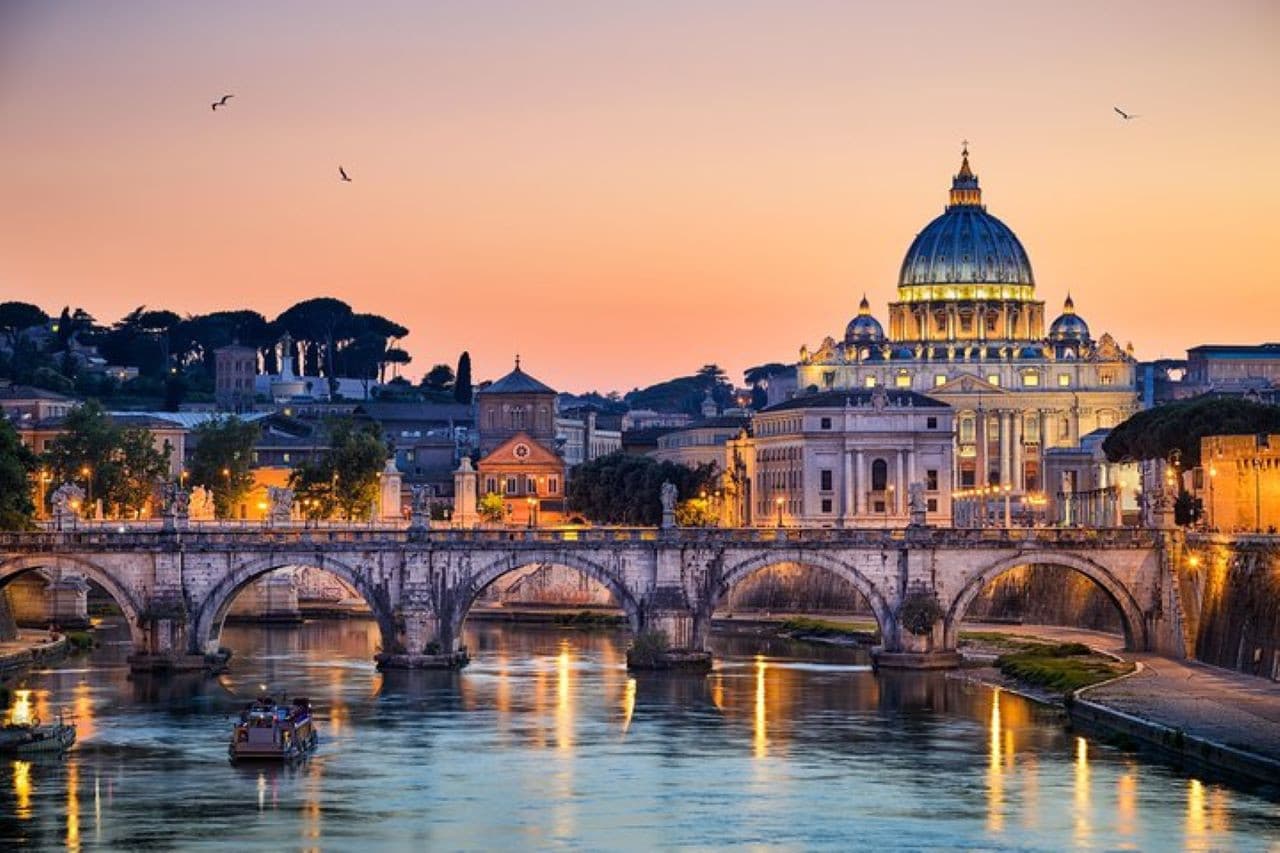 City Sightseeing Rome Hop-on Hop-off Bus Tour with Colosseum, Vatican Museums, and Sistine Chapel - image 20