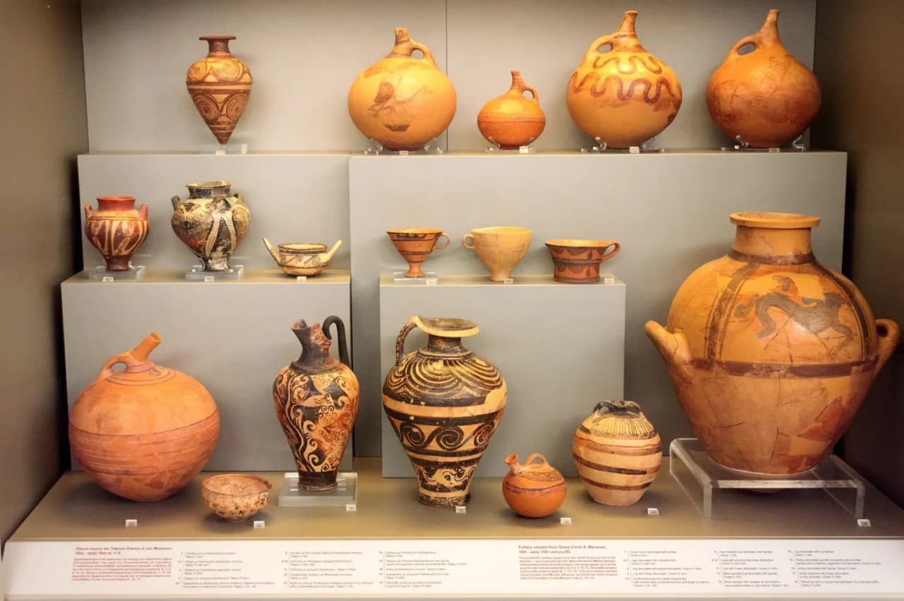 Mycenae Archaeological Site and Museum - image 4