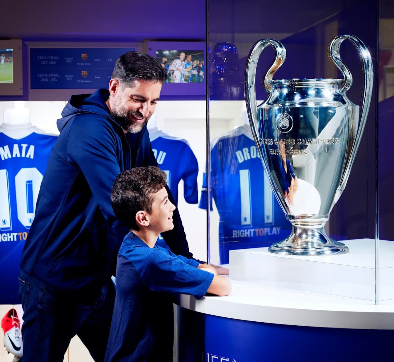 Chelsea FC Stadium & Museum Tour - image 3