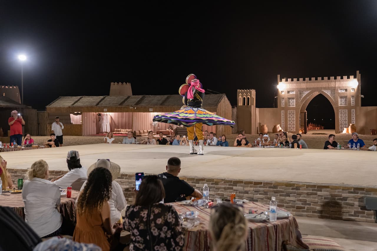 Desert Safari Tour from Abu Dhabi - image 30