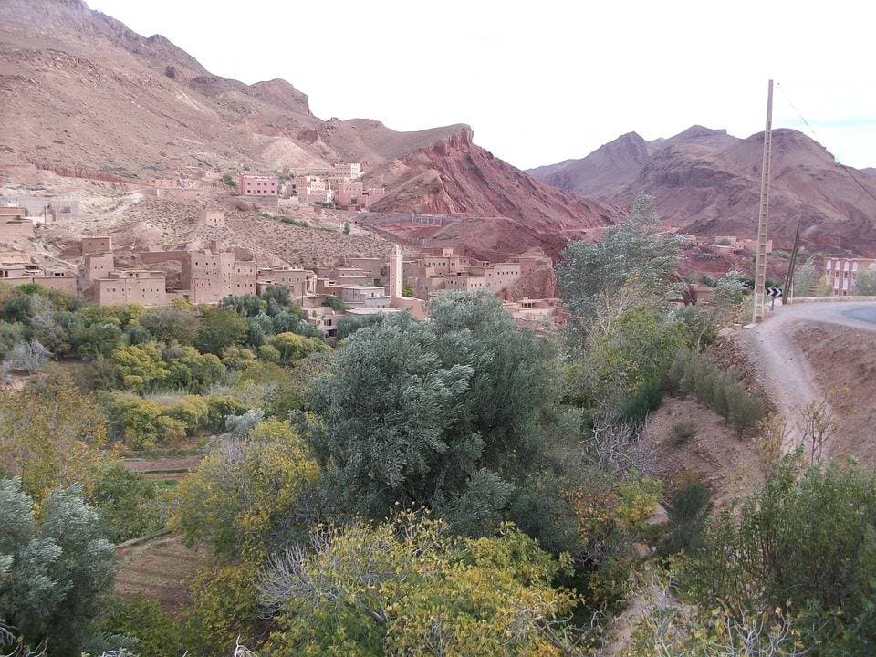 Berber Trail Full-Day 4WD Tour from Marrakech - image 2