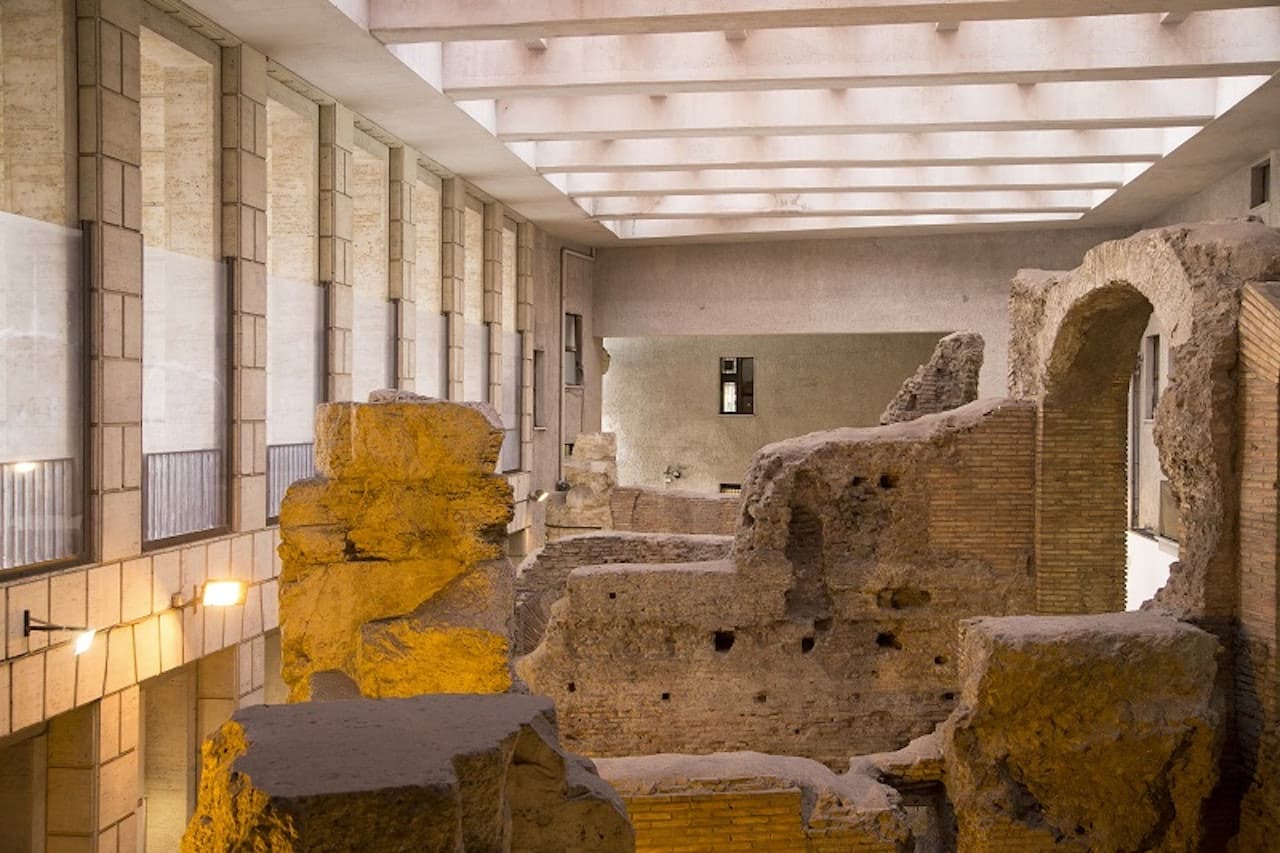Piazza Navona Underground - imagen 6