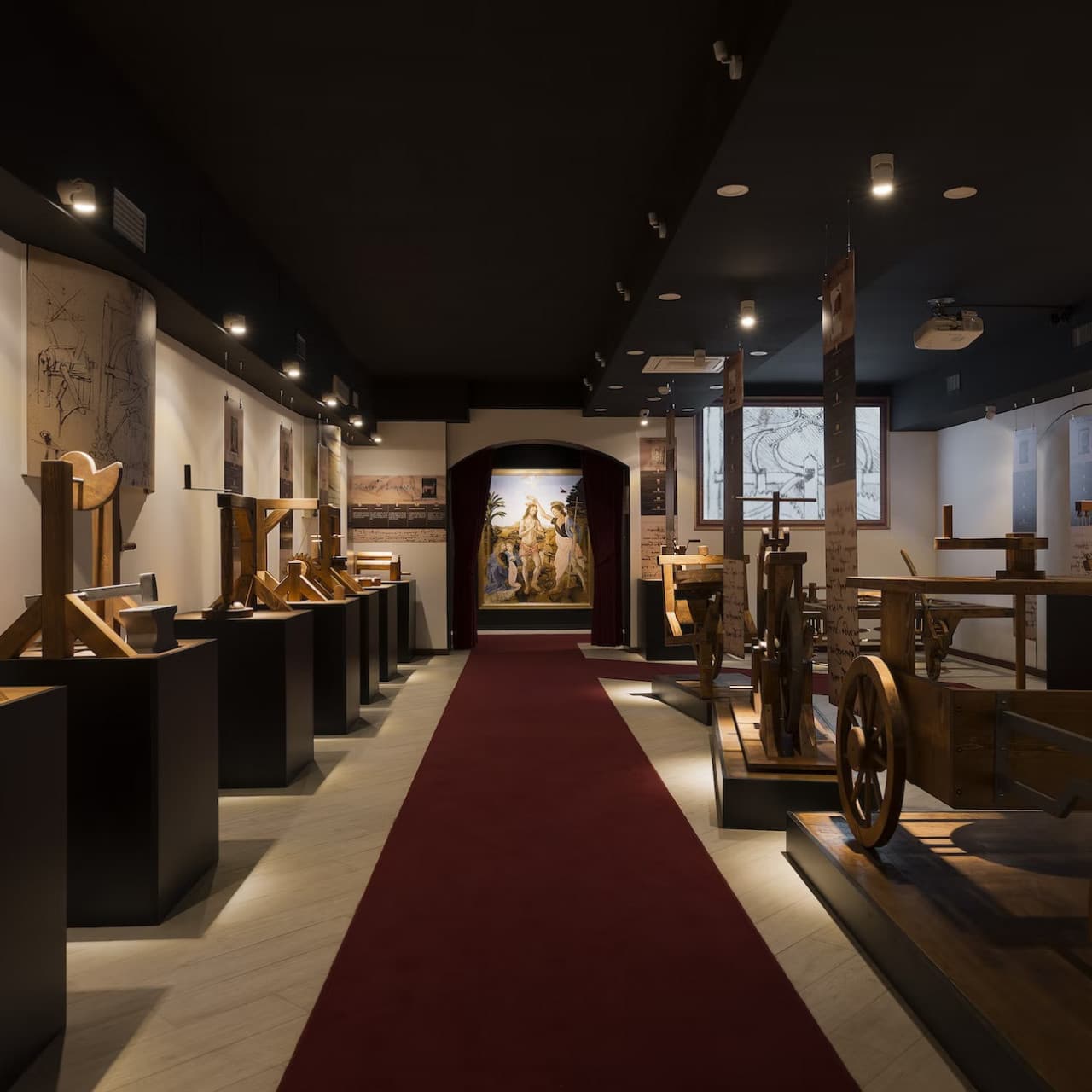 Leonardo da Vinci Experience - main image