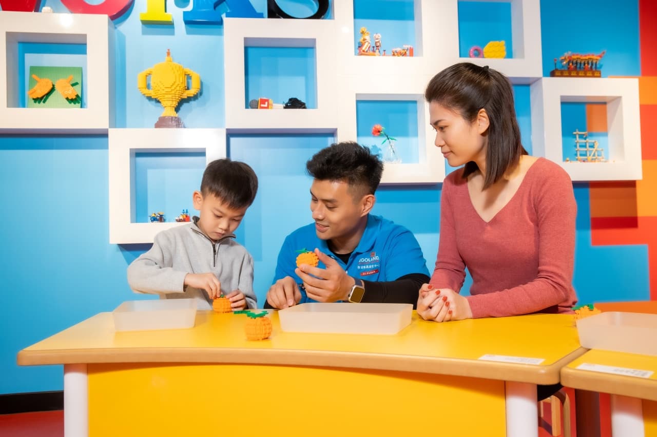 LEGOLAND Discovery Centre Hong Kong Ticket - image 10