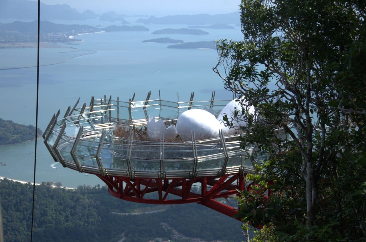Langkawi SkyCab Cable Car Ticket - image 12