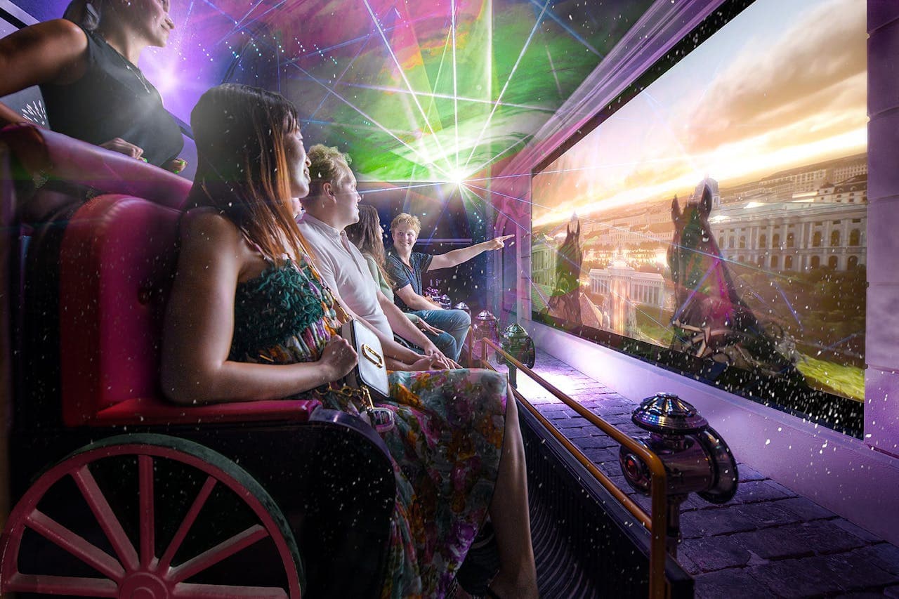 Time Travel and Magic Vienna History - image 2