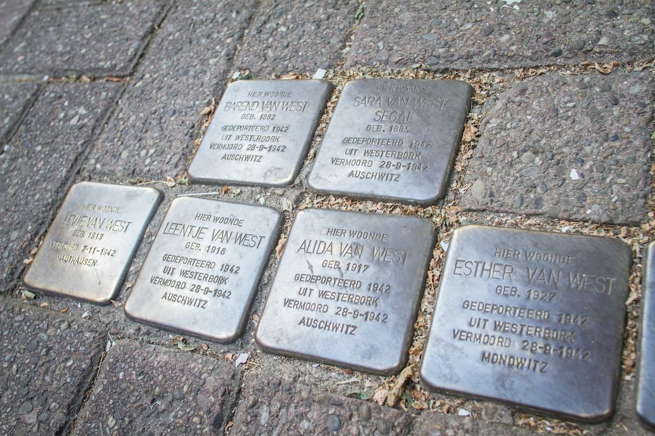 Anne Frank Walking Tour - image 3