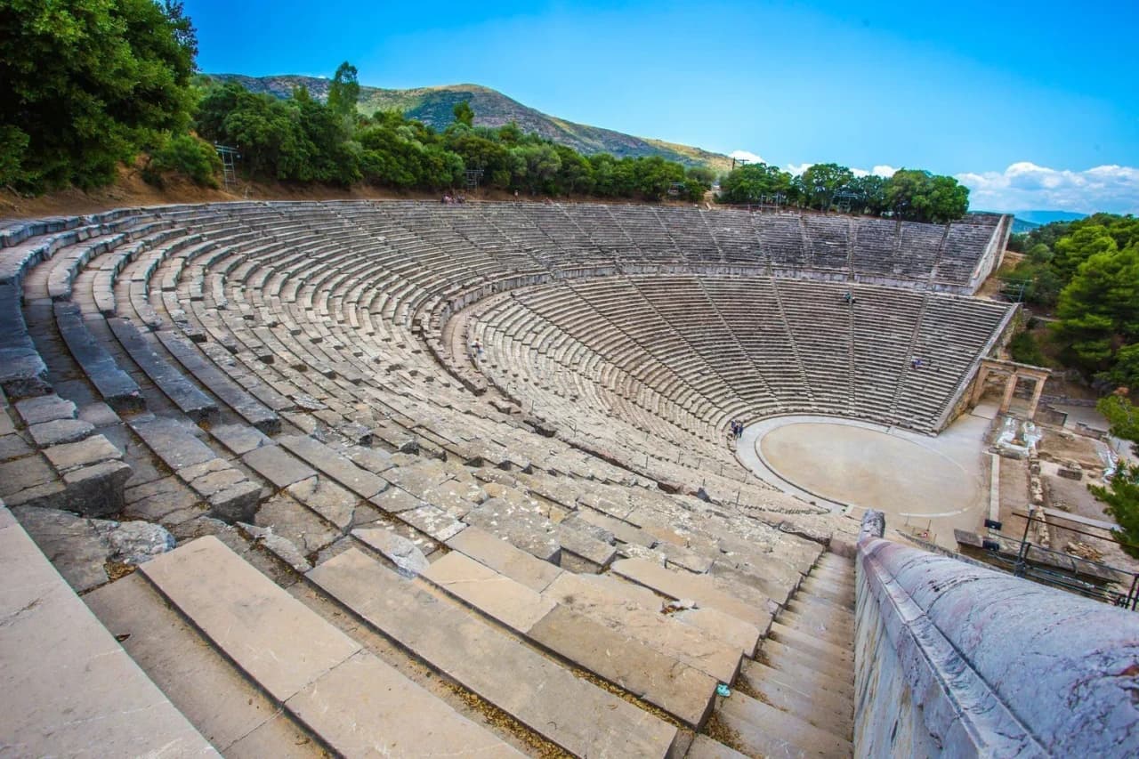 Epidaurus Archaeological Site - image 2