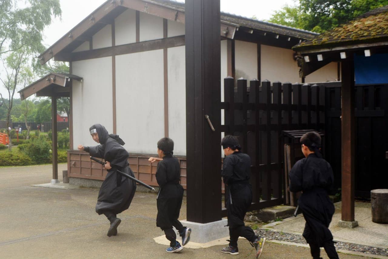 Hokkaido Noboribetsu Date Jidaimura Village - image 19