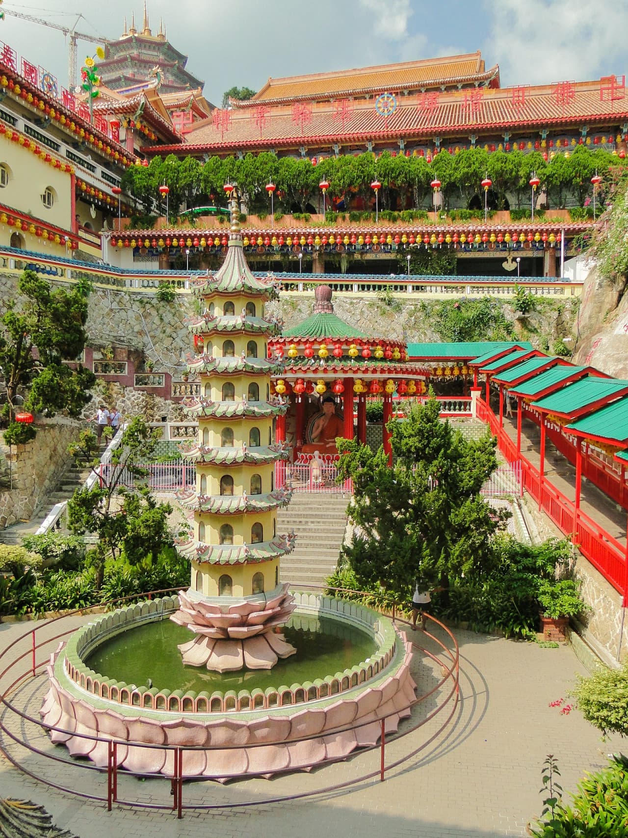 Tour a Penang Hill y al templo Kek Lok Si - imagen 4