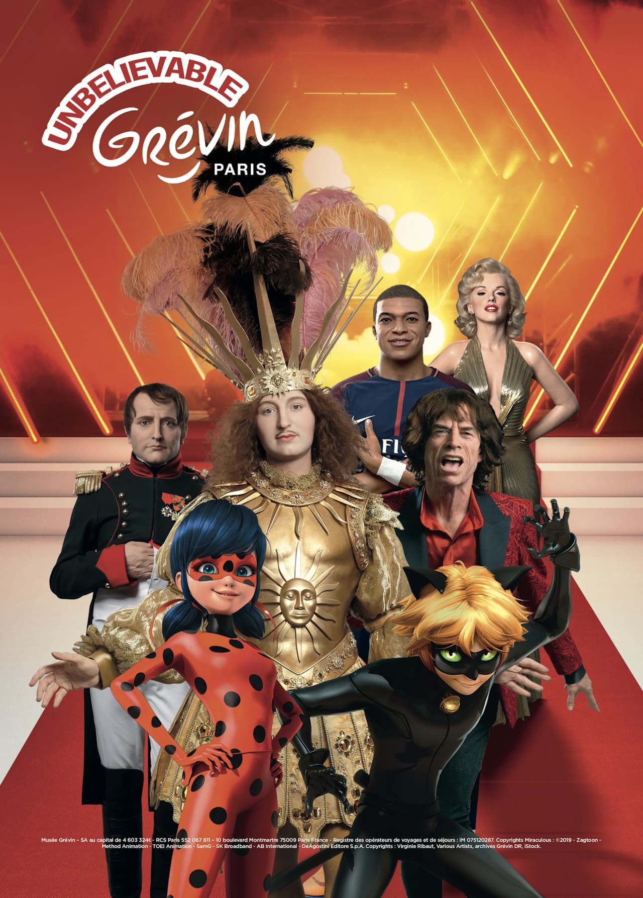 Grévin Wax Museum - image 16
