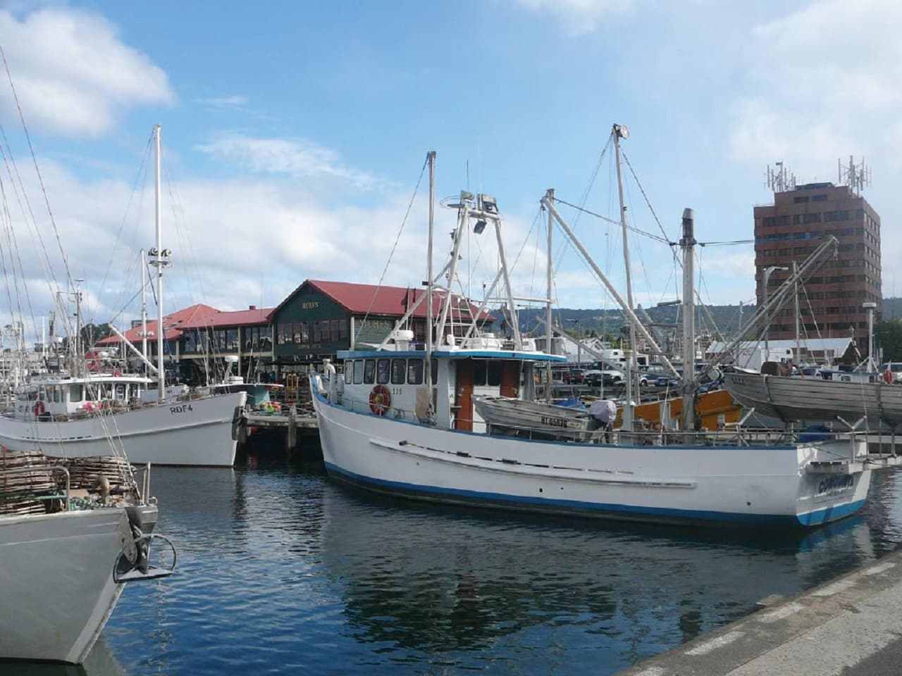 Hobart City Explorer Tour - image 5