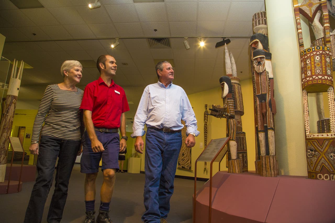 Darwin Museums and Botanic Garden Tour - image 3