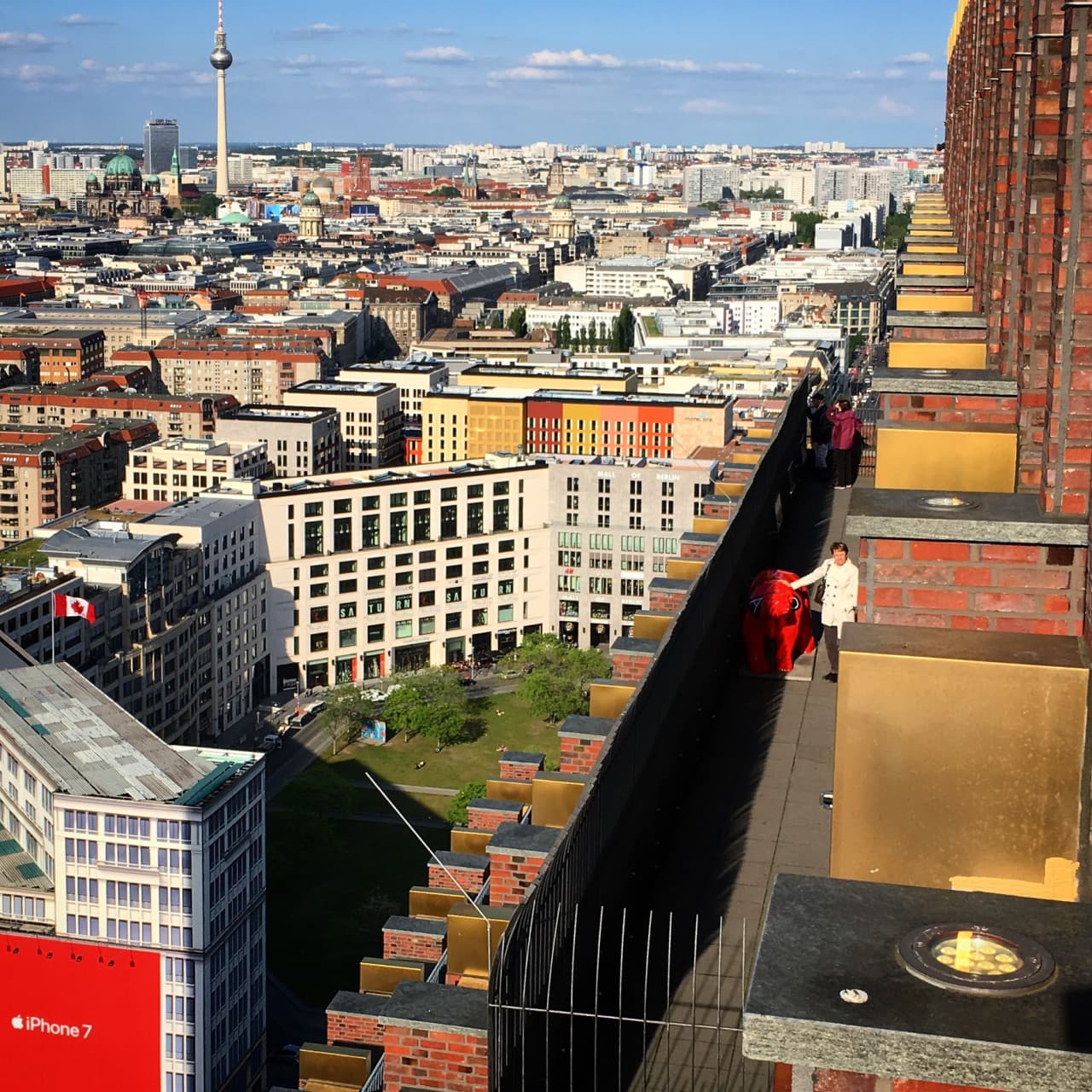 Panoramapunkt Berlin - image 2