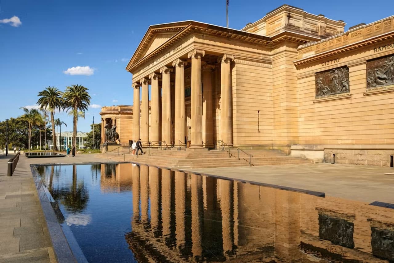 Art Gallery of New South Wales: tour guiado Historias del arte australiano - imagen 2