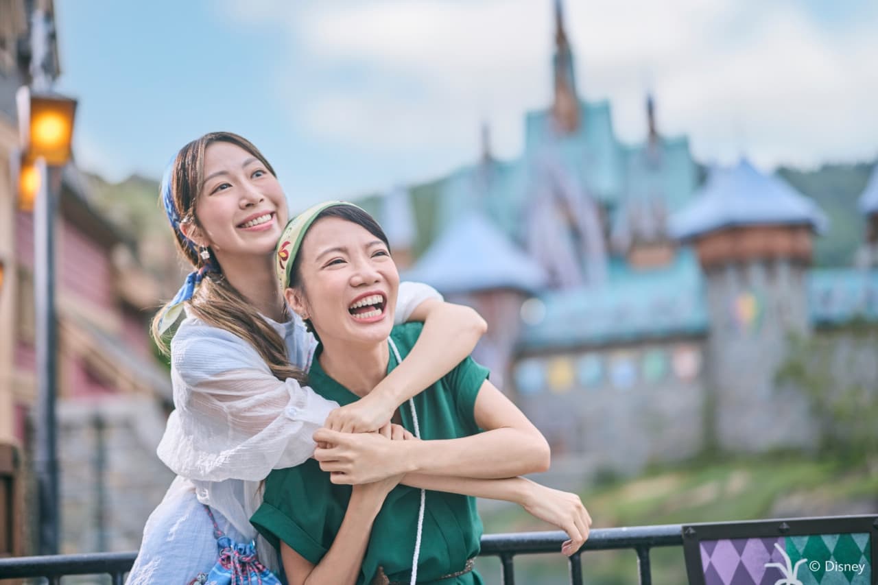 Hong Kong Disneyland Park Ticket - image 56