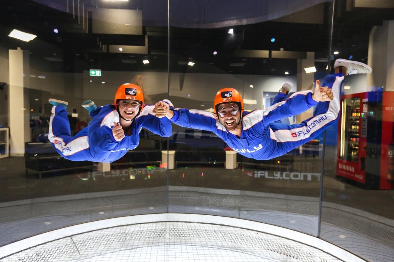 iFLY Gold Coast Indoor Skydiving Experience - main image